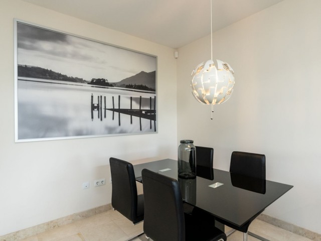 2 Slaapkamer Appartement in Los Flamingos