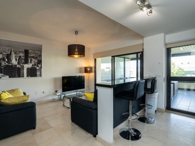 2 Slaapkamer Appartement in Los Flamingos