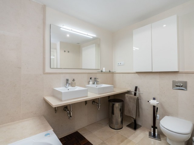 2 Slaapkamer Appartement in Los Flamingos