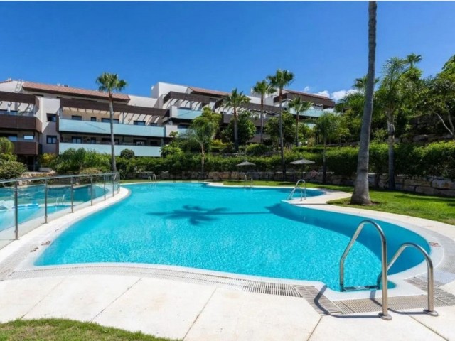 2 Soveroms Leilighet i Los Flamingos