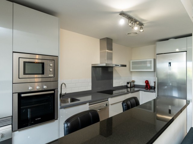 2 Schlafzimmer Apartment in Los Flamingos