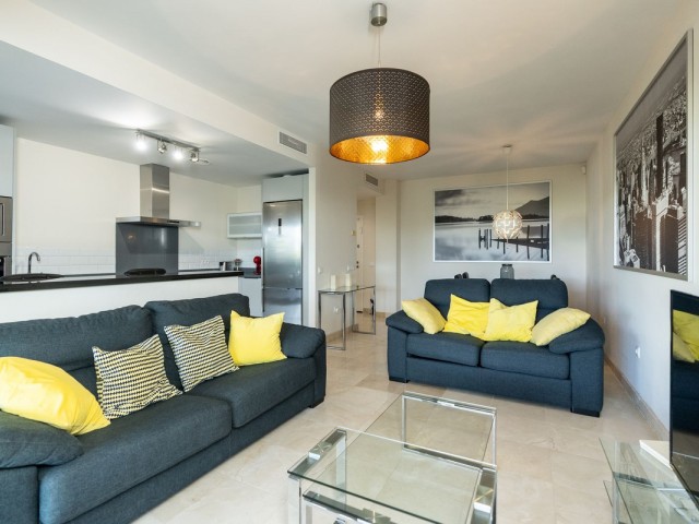 2 Schlafzimmer Apartment in Los Flamingos