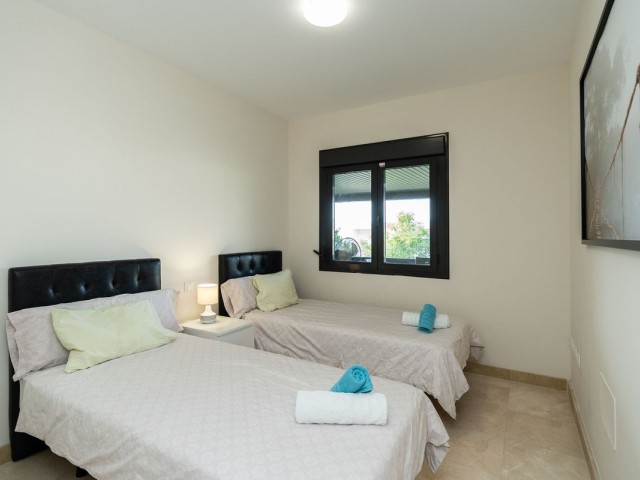 2 Schlafzimmer Apartment in Los Flamingos