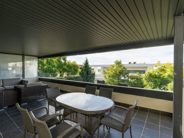 2 Schlafzimmer Apartment in Los Flamingos