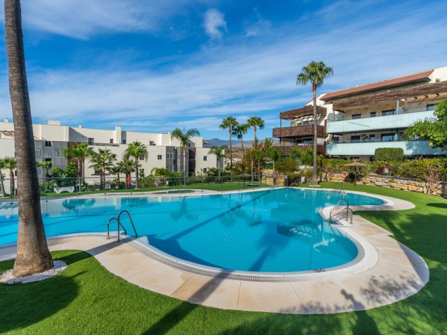 2 Schlafzimmer Apartment in Los Flamingos