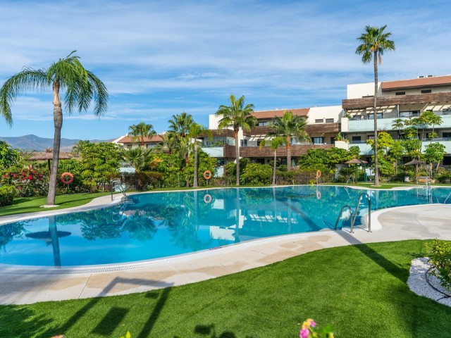 2 Schlafzimmer Apartment in Los Flamingos