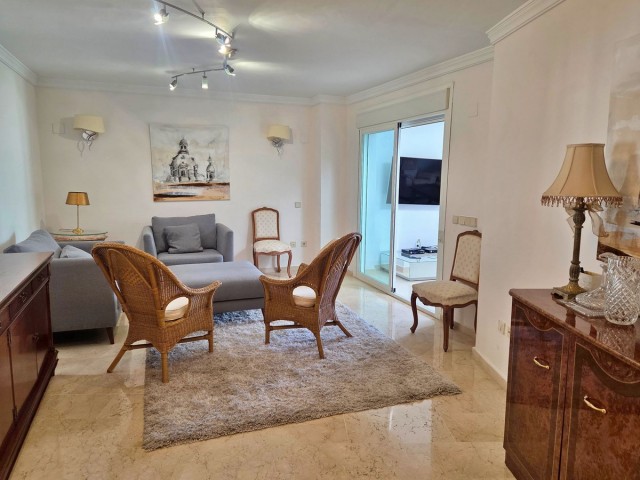 2 Slaapkamer Appartement in Puerto Banús