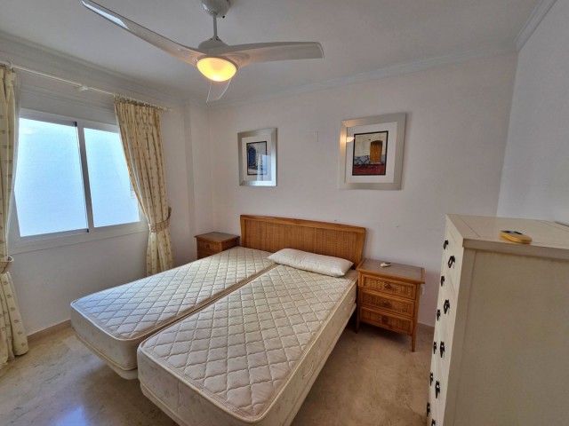 2 Slaapkamer Appartement in Puerto Banús