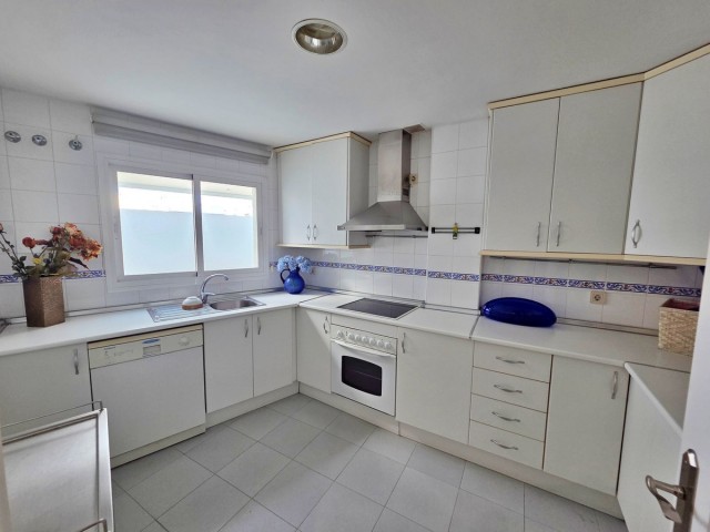 2 Slaapkamer Appartement in Puerto Banús