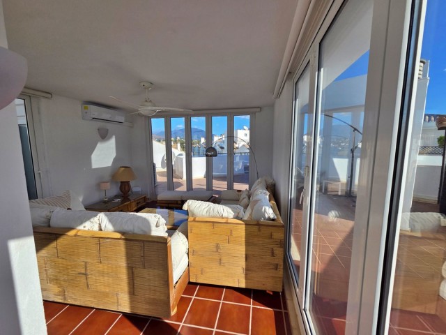 2 Slaapkamer Appartement in Puerto Banús
