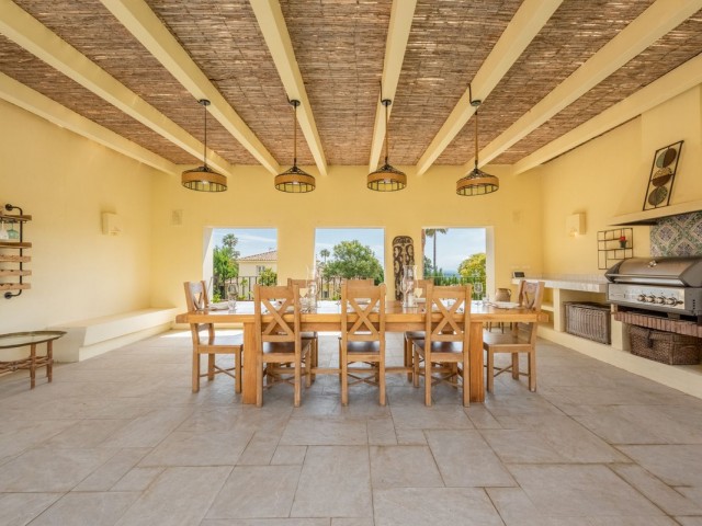 7 Sovrums Villa i Sotogrande Alto