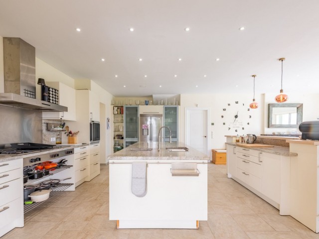 7 Sovrums Villa i Sotogrande Alto