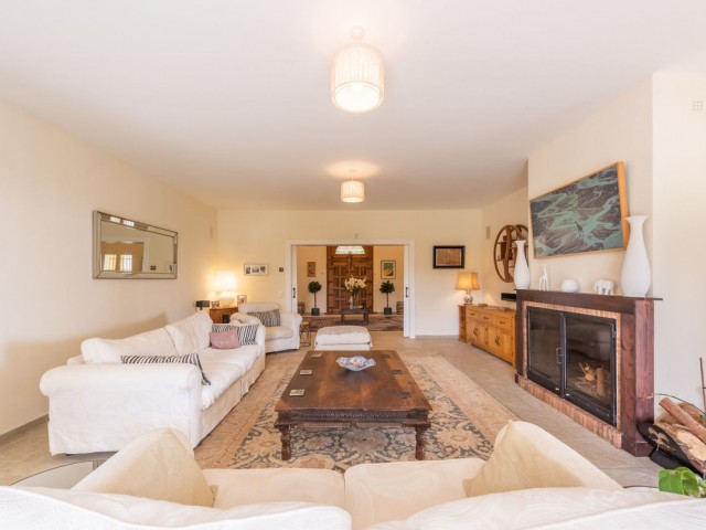 7 Sovrums Villa i Sotogrande Alto