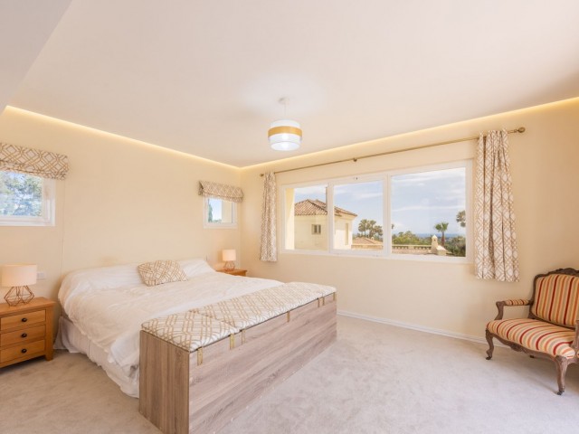 7 Sovrums Villa i Sotogrande Alto