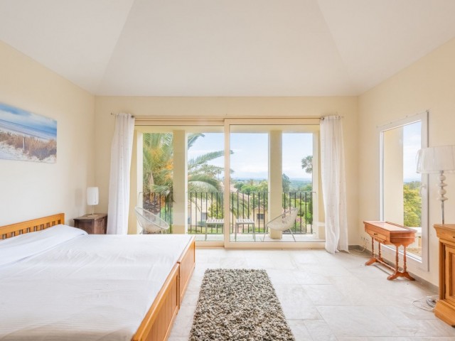 7 Sovrums Villa i Sotogrande Alto