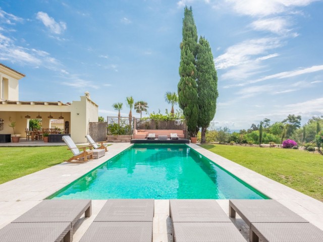 Villa, Sotogrande Alto