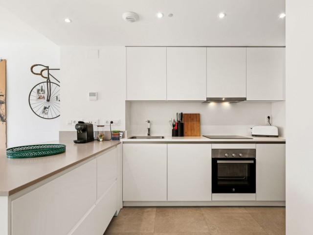 3 Soveroms Rekkehus i Estepona