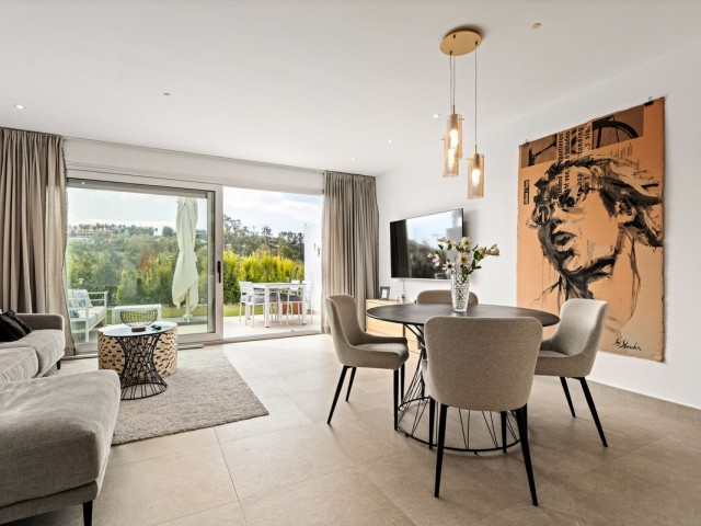 3 Soveroms Rekkehus i Estepona