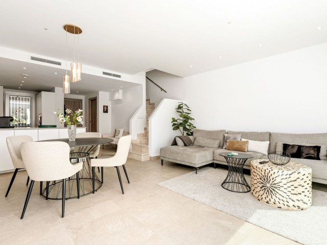 3 Soveroms Rekkehus i Estepona