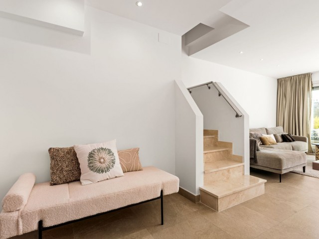 3 Soveroms Rekkehus i Estepona