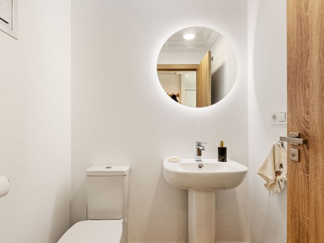 3 Soveroms Rekkehus i Estepona