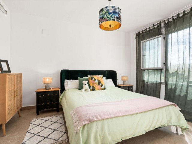 3 Soveroms Rekkehus i Estepona