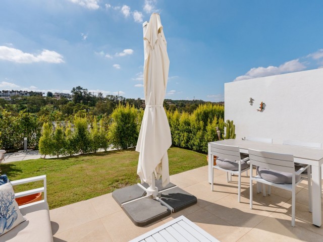 3 Soveroms Rekkehus i Estepona