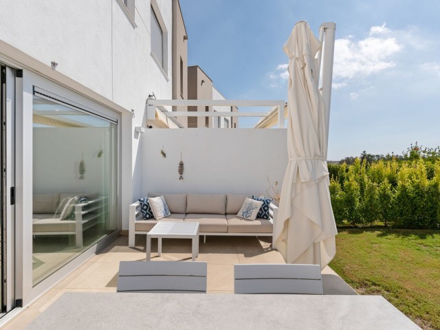 3 Soveroms Rekkehus i Estepona