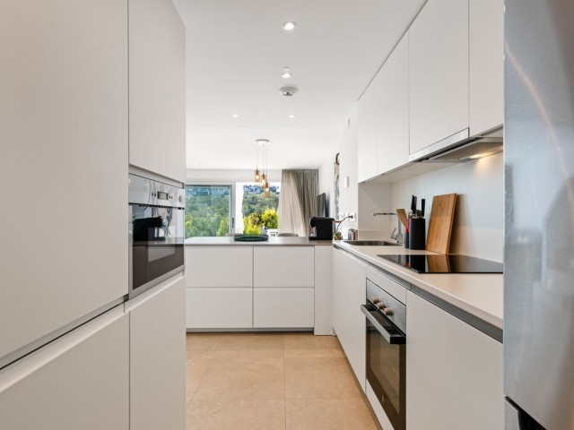 3 Soveroms Rekkehus i Estepona