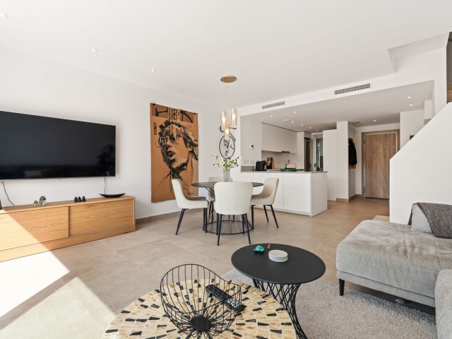 3 Soveroms Rekkehus i Estepona