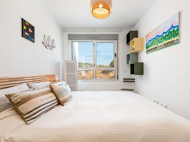 3 Soveroms Rekkehus i Estepona