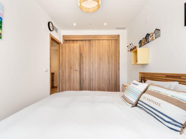 3 Soveroms Rekkehus i Estepona