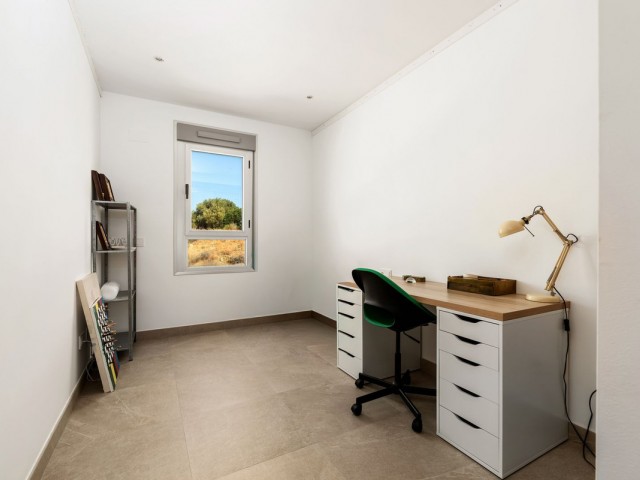 3 Soveroms Rekkehus i Estepona