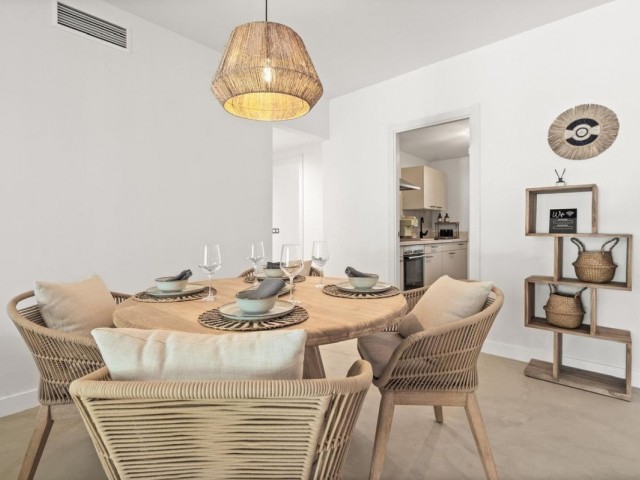 2 Bedrooms Apartment in El Paraiso