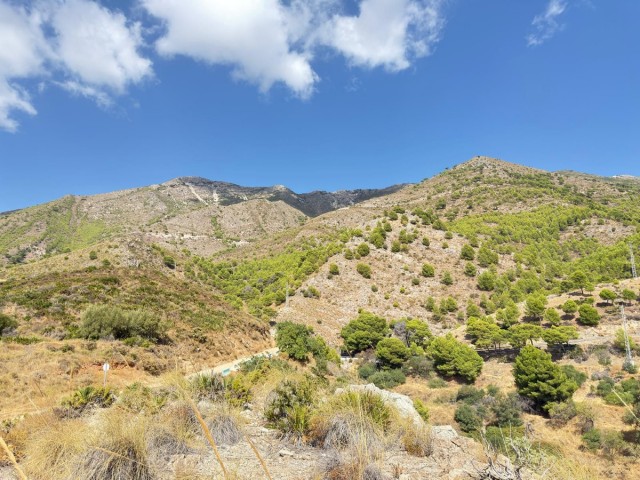  Plot in Mijas