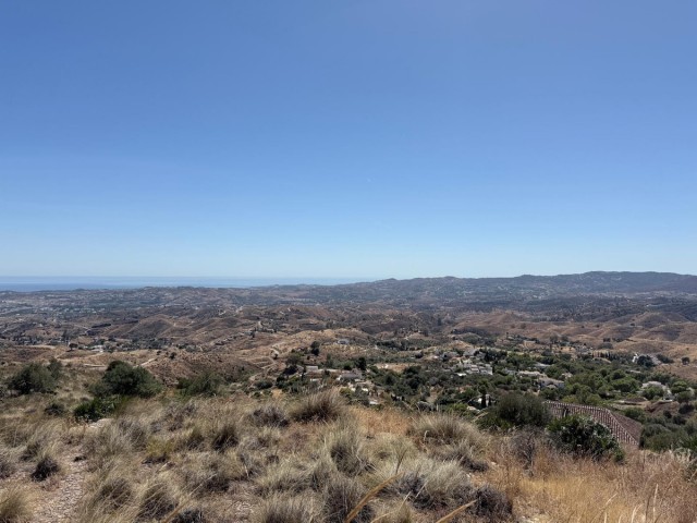  Parcelle à Mijas