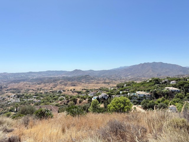  Parcelle à Mijas