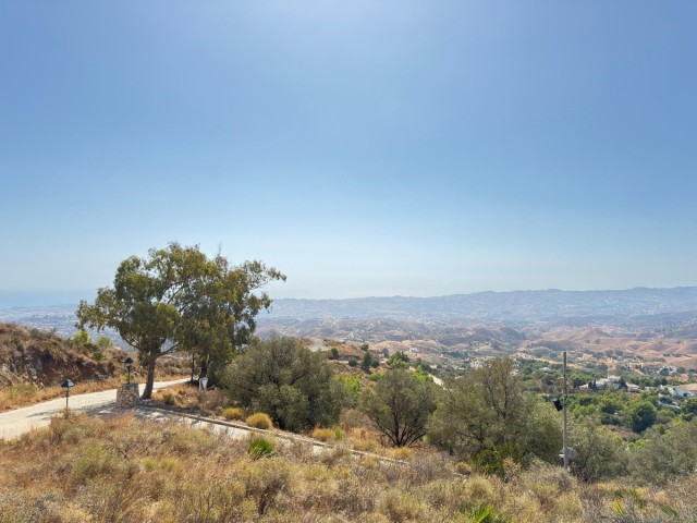  Parcelle à Mijas