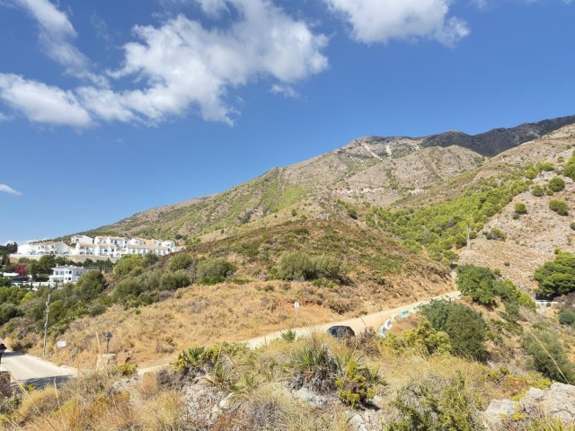  Parcelle à Mijas