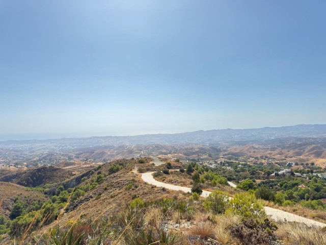  Parcelle à Mijas