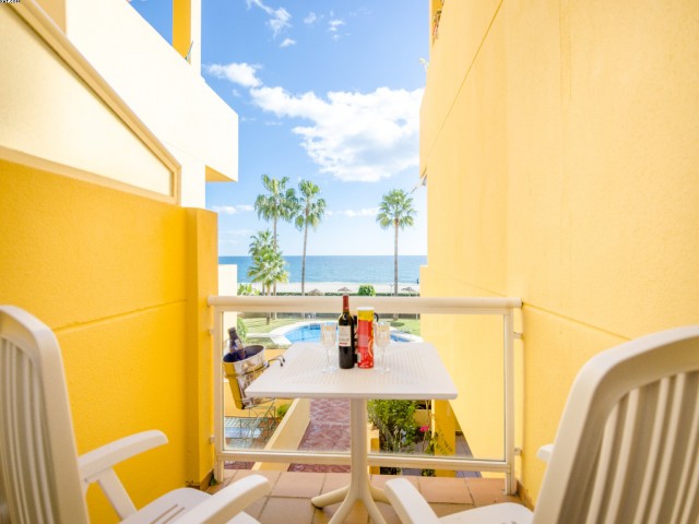 2 Slaapkamer Appartement in La Cala de Mijas