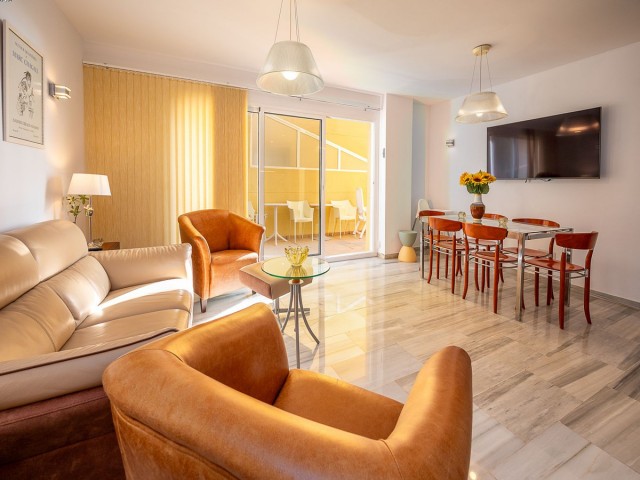 2 Slaapkamer Appartement in La Cala de Mijas