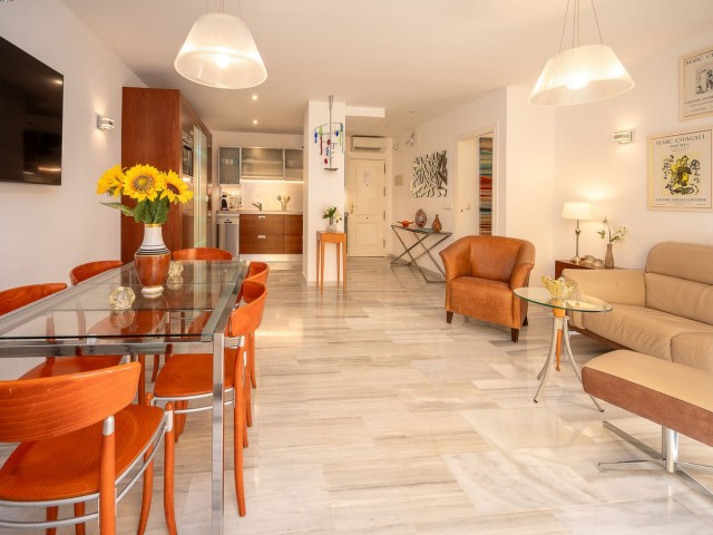 2 Slaapkamer Appartement in La Cala de Mijas