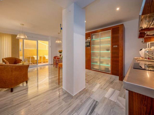 2 Slaapkamer Appartement in La Cala de Mijas