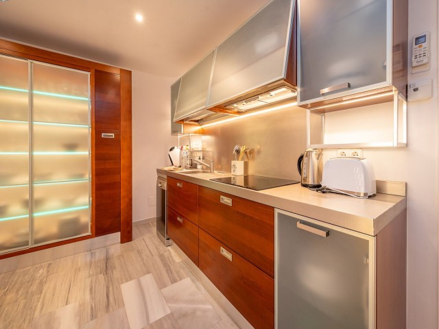 2 Slaapkamer Appartement in La Cala de Mijas