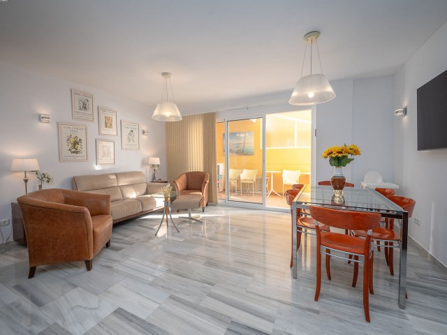 2 Slaapkamer Appartement in La Cala de Mijas