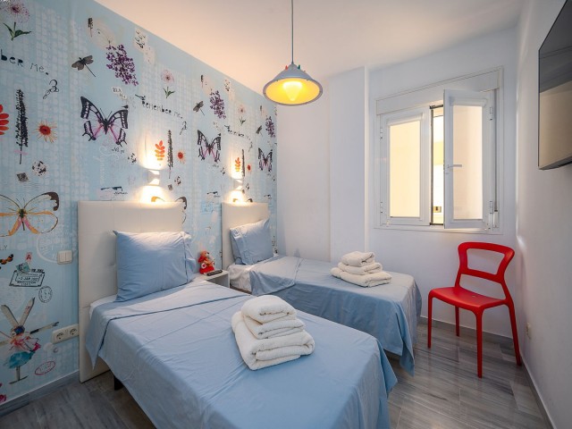2 Slaapkamer Appartement in La Cala de Mijas
