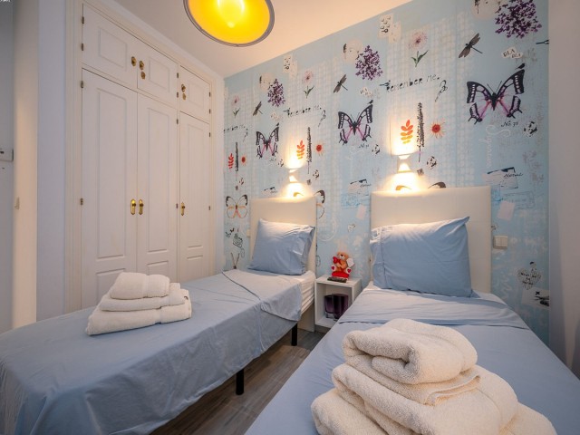 2 Slaapkamer Appartement in La Cala de Mijas