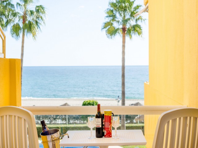 2 Slaapkamer Appartement in La Cala de Mijas