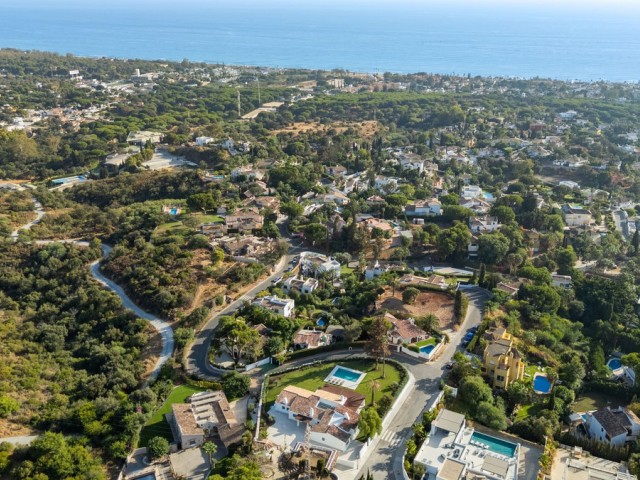 5 Sovrums Villa i El Rosario